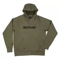 SONIK HOODY GREEN